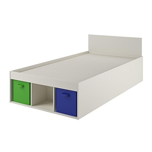 single beds with storage for kids