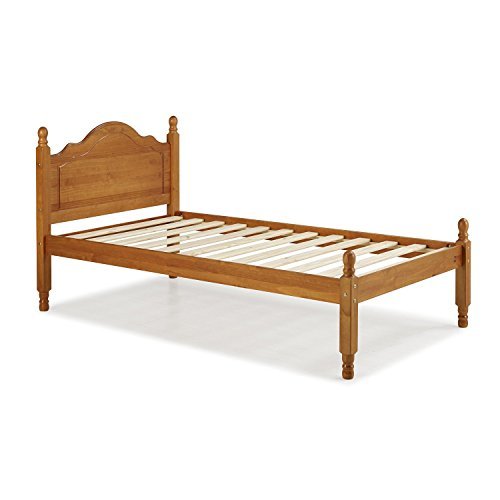 girls twin bed frame