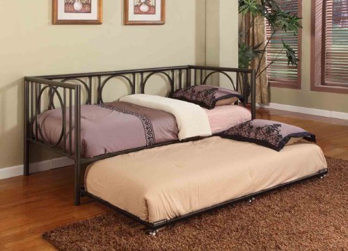 daybed with trundle kids